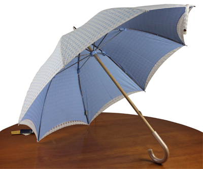 二重張りの傘（日本製）