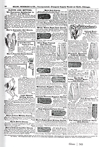 シアーズ・ローバックのカタログ（1897年）