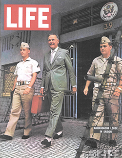 1964年3月20号「LIFE」表紙